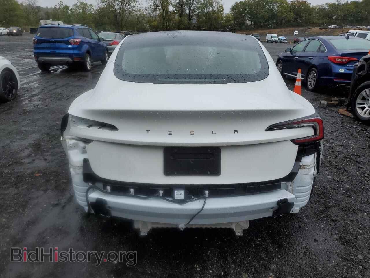 2024 TESLA MODEL 3 - VIN: 5YJ3E1EA5RF728546 - Фото 6