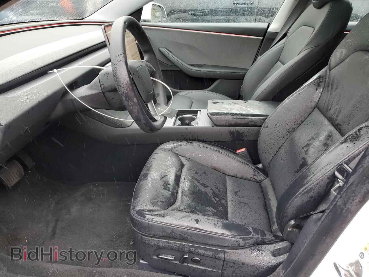 2024 TESLA MODEL 3 - VIN: 5YJ3E1EA5RF728546 - Фото 7