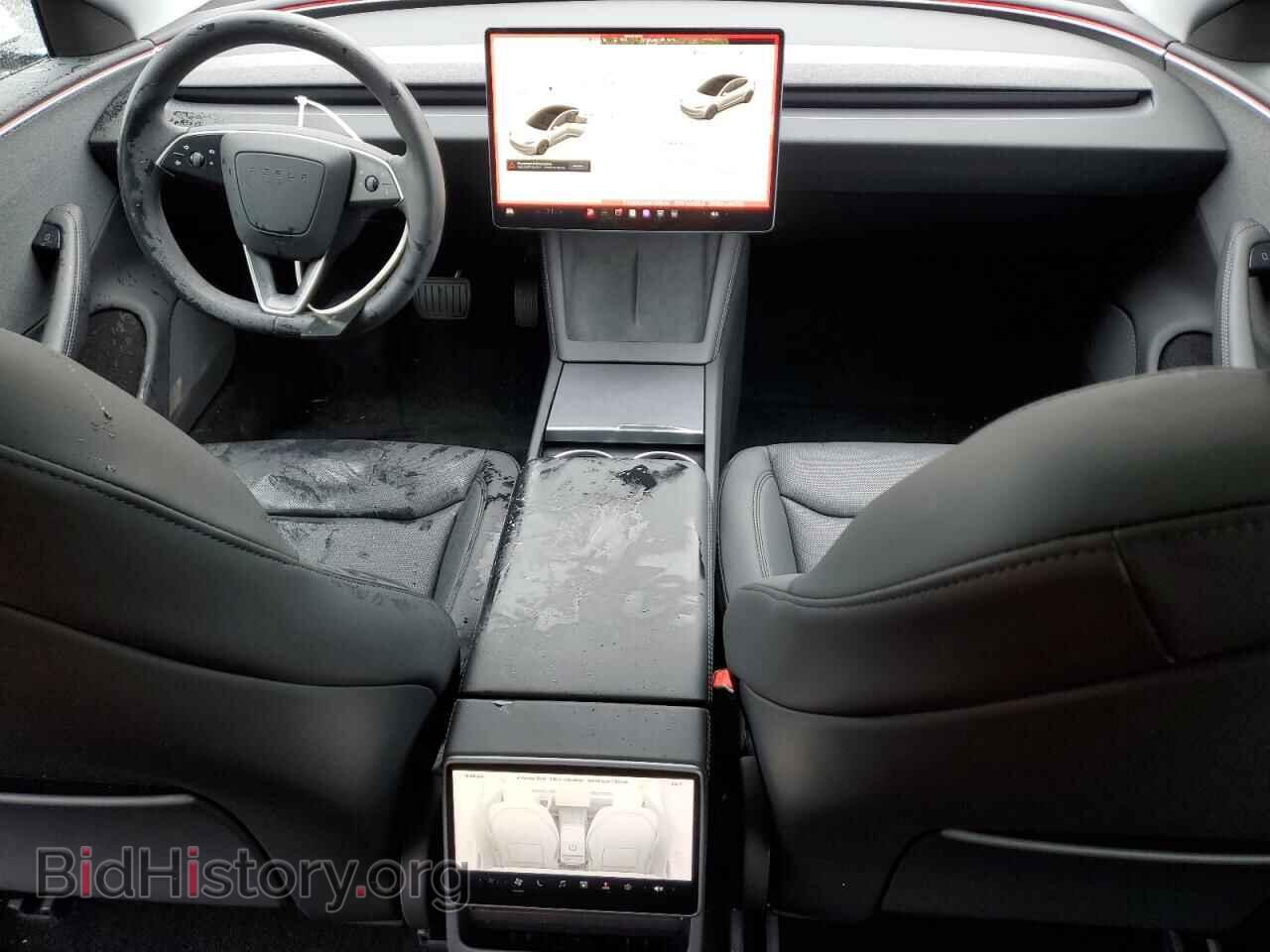 2024 TESLA MODEL 3 - VIN: 5YJ3E1EA5RF728546 - Фото 8