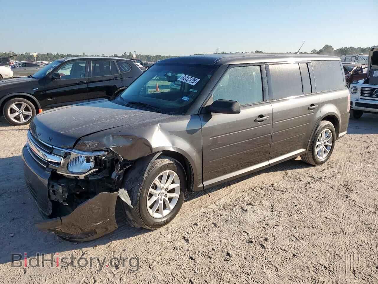 Photo 2FMGK5B88HBA09964 - FORD FLEX 2017