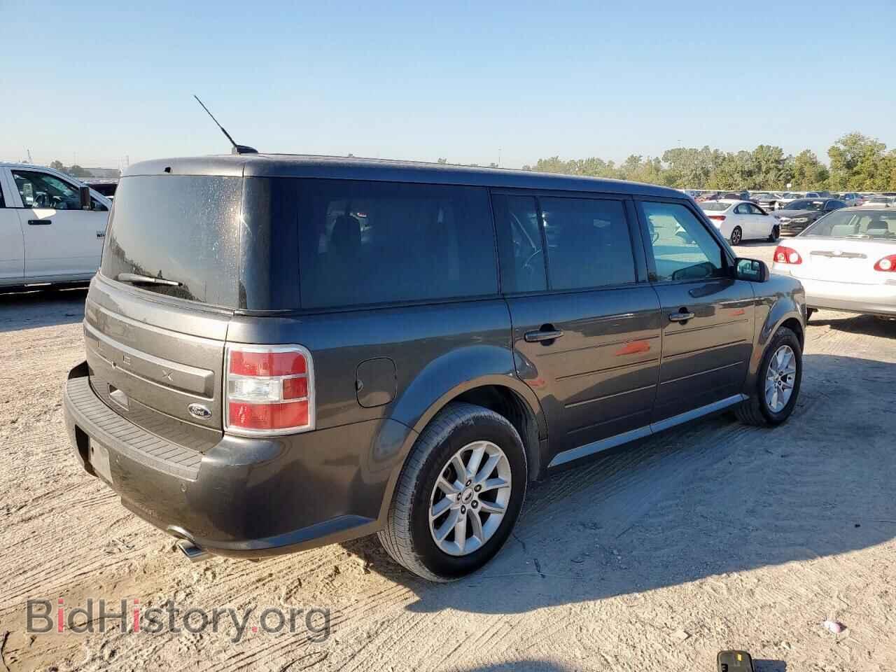 2017 FORD FLEX - VIN: 2FMGK5B88HBA09964 - Photo 3