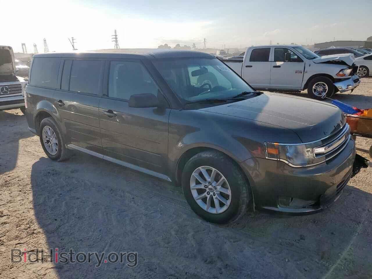 2017 FORD FLEX - VIN: 2FMGK5B88HBA09964 - Photo 4