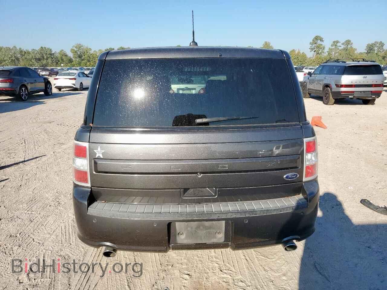 2017 FORD FLEX - VIN: 2FMGK5B88HBA09964 - Photo 7
