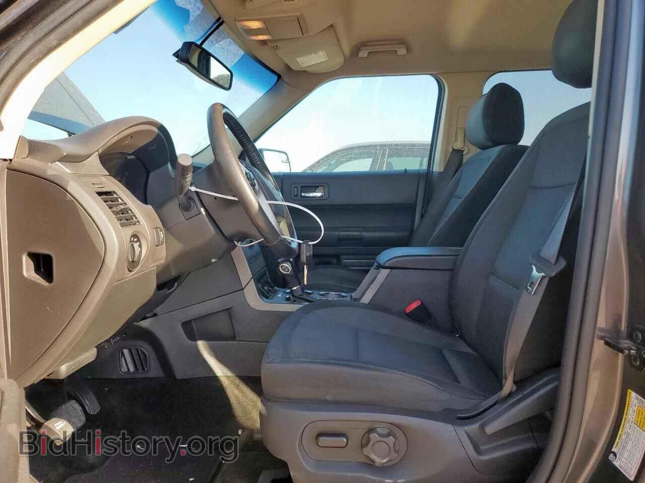 2017 FORD FLEX - VIN: 2FMGK5B88HBA09964 - Photo 8