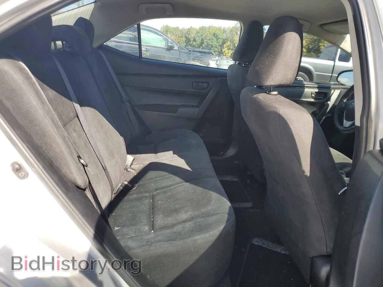 2017 TOYOTA COROLLA - VIN: 2T1BURHE6HC800210 - Фото 10