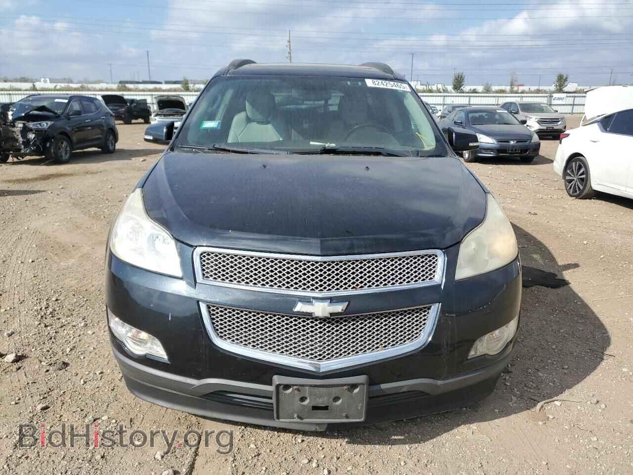 2011 CHEVROLET TRAVERSE - VIN: 1GNKRLED3BJ385697 - Фото 5