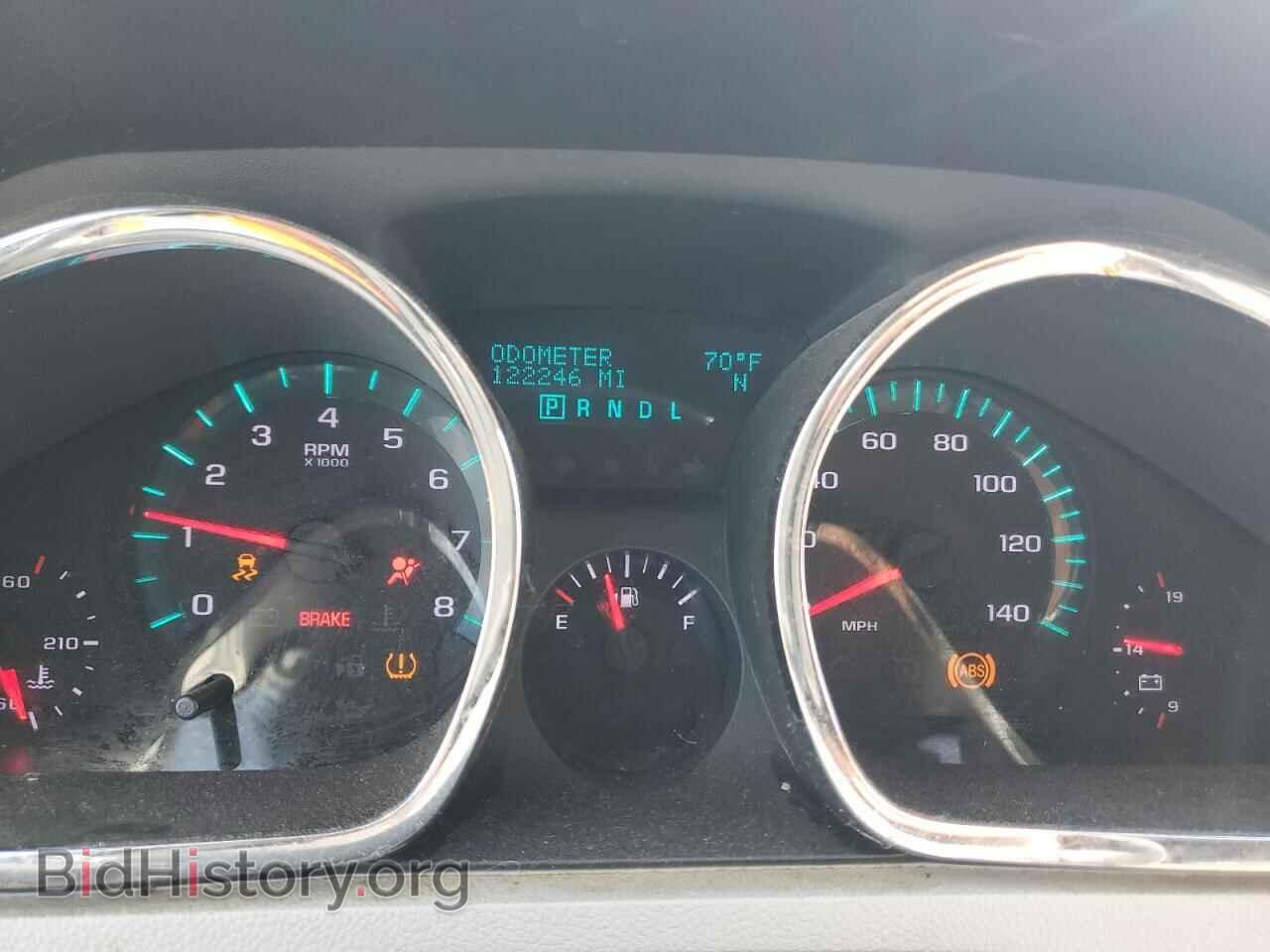 2011 CHEVROLET TRAVERSE - VIN: 1GNKRLED3BJ385697 - Фото 9