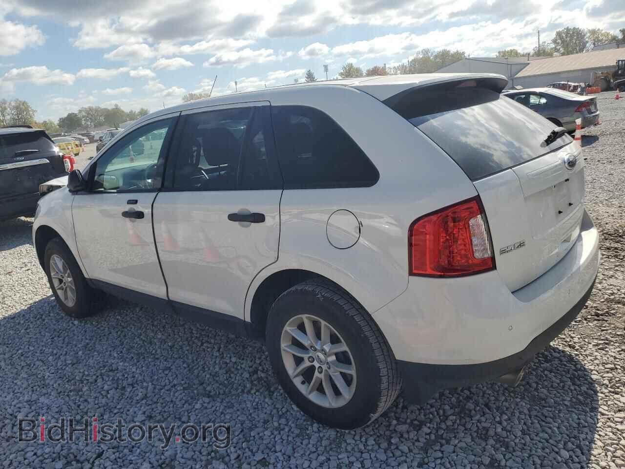 2013 FORD EDGE - VIN: 2FMDK3GC4DBB43143 - Photo 2