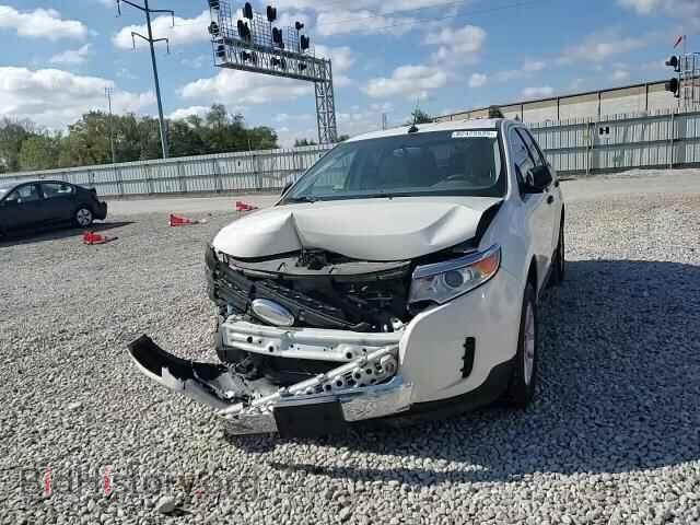 2013 FORD EDGE - VIN: 2FMDK3GC4DBB43143 - Photo 14
