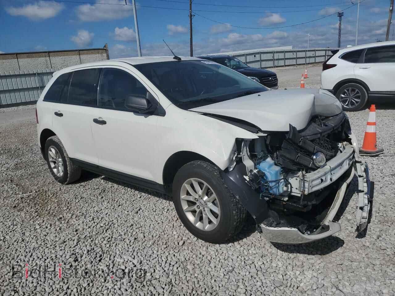 2013 FORD EDGE - VIN: 2FMDK3GC4DBB43143 - Photo 4