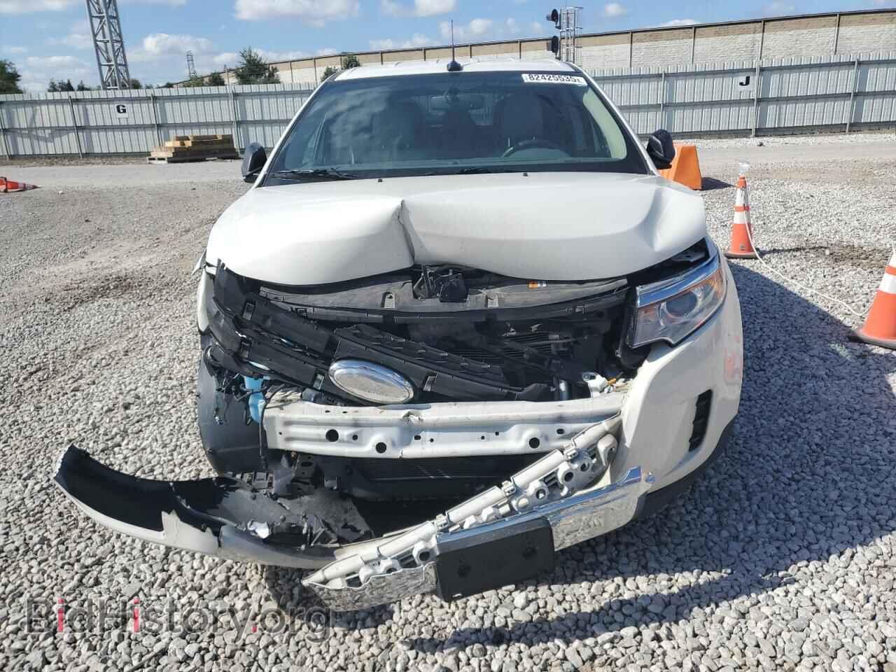 2013 FORD EDGE - VIN: 2FMDK3GC4DBB43143 - Photo 5