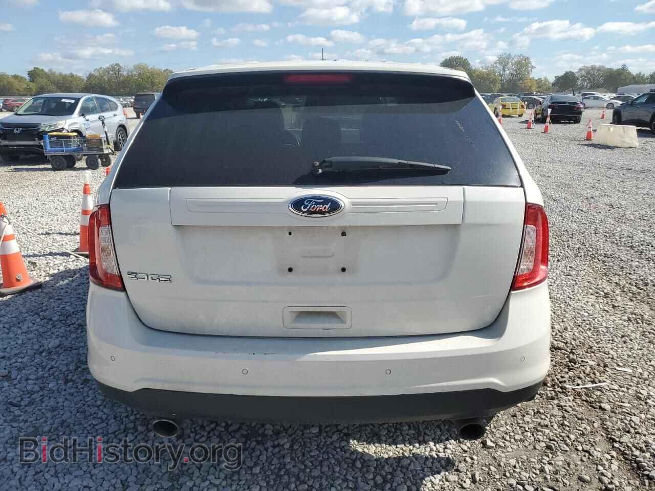 2013 FORD EDGE - VIN: 2FMDK3GC4DBB43143 - Photo 6