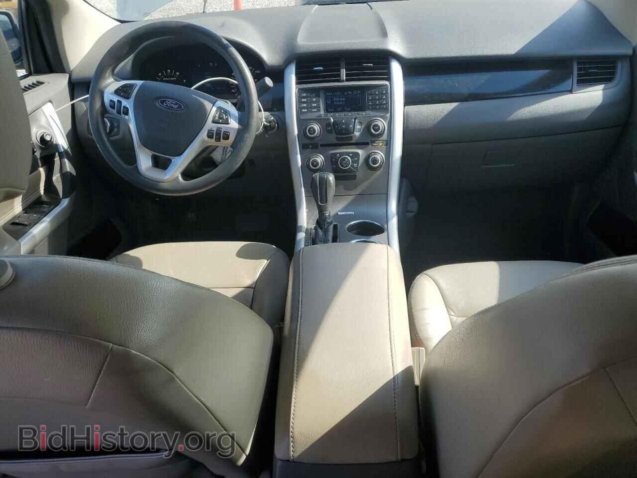 2013 FORD EDGE - VIN: 2FMDK3GC4DBB43143 - Photo 8