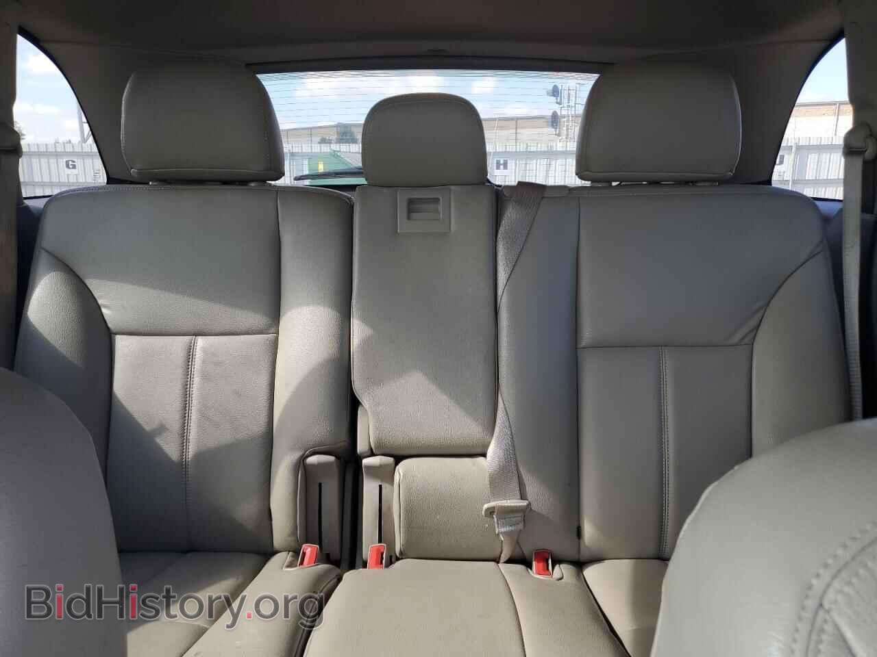 2013 FORD EDGE - VIN: 2FMDK3GC4DBB43143 - Photo 10
