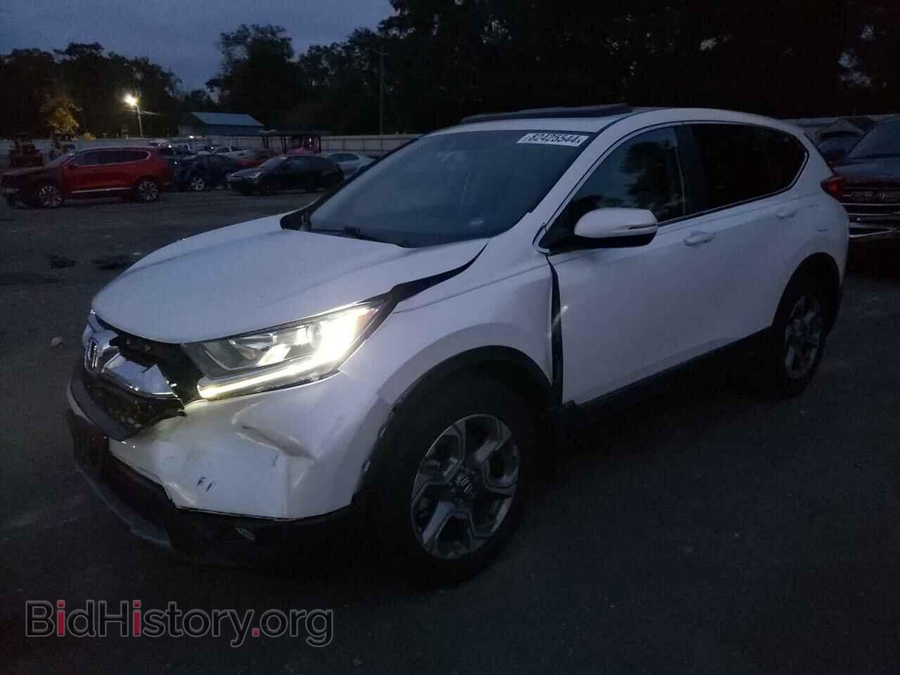 Photo 2HKRW1H87HH505845 - HONDA CRV 2017
