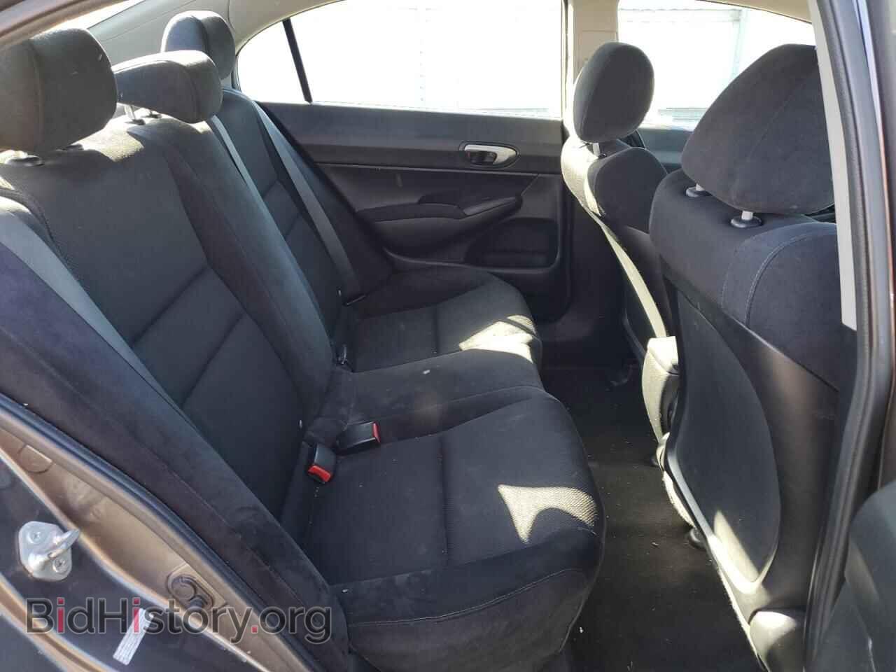 2010 HONDA CIVIC - VIN: 19XFA1F68AE059718 - Фото 10