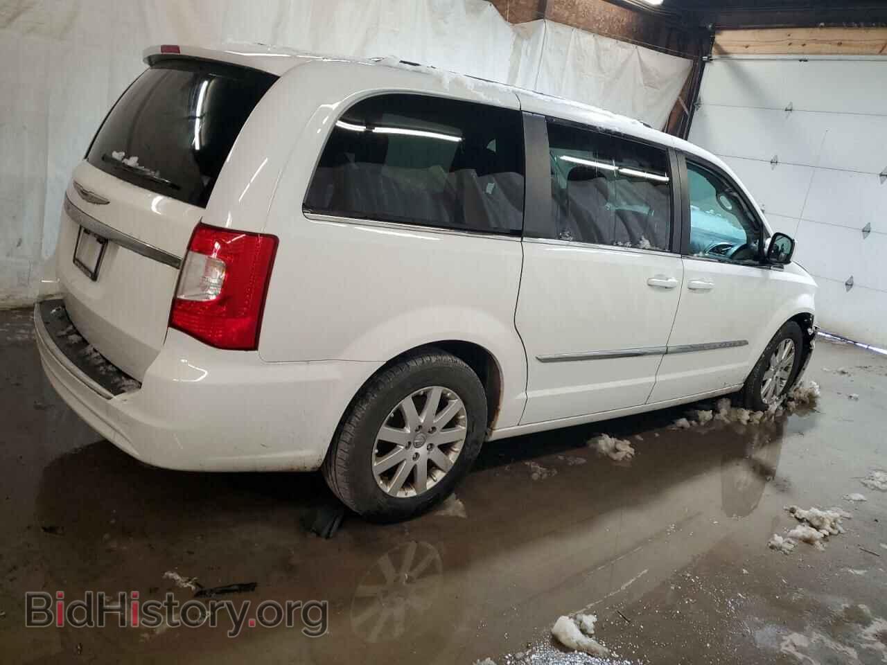 2015 CHRYSLER MINIVAN - VIN: 2C4RC1BG6FR636662 - Фото 3
