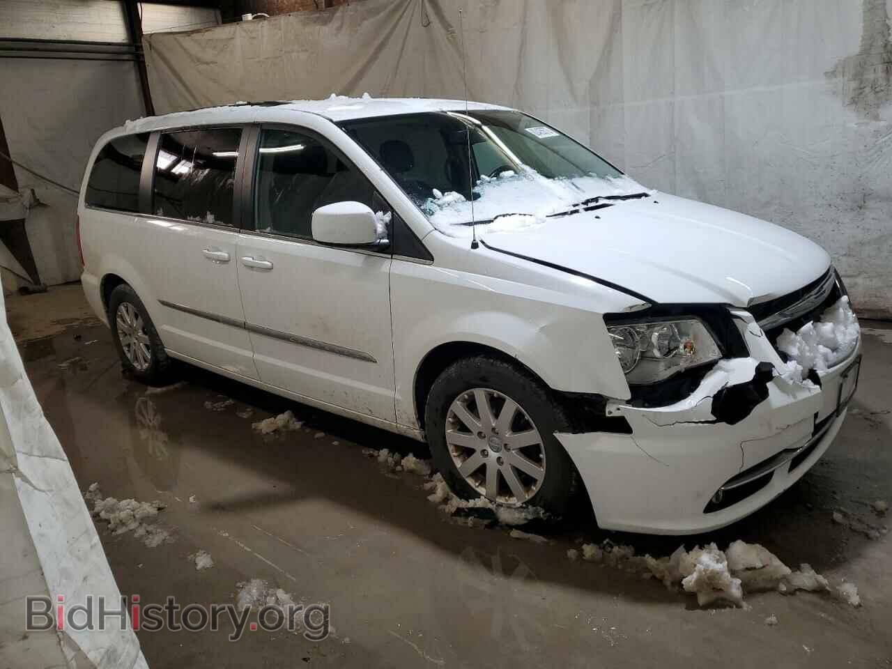 2015 CHRYSLER MINIVAN - VIN: 2C4RC1BG6FR636662 - Фото 4