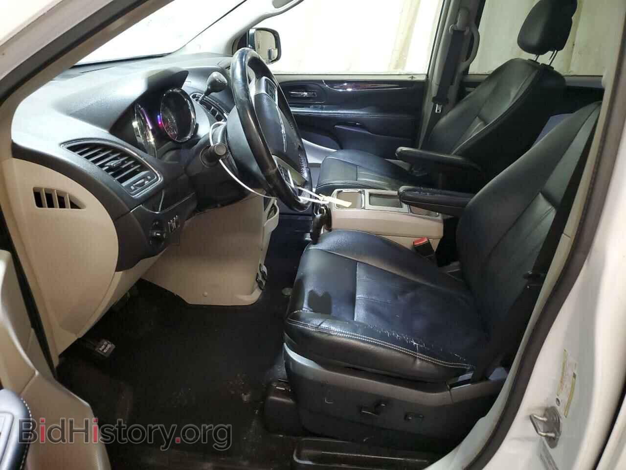 2015 CHRYSLER MINIVAN - VIN: 2C4RC1BG6FR636662 - Фото 7