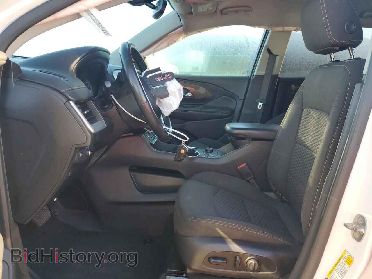 2018 GMC TERRAIN - VIN: 3GKALTEV8JL414802 - Фото 7