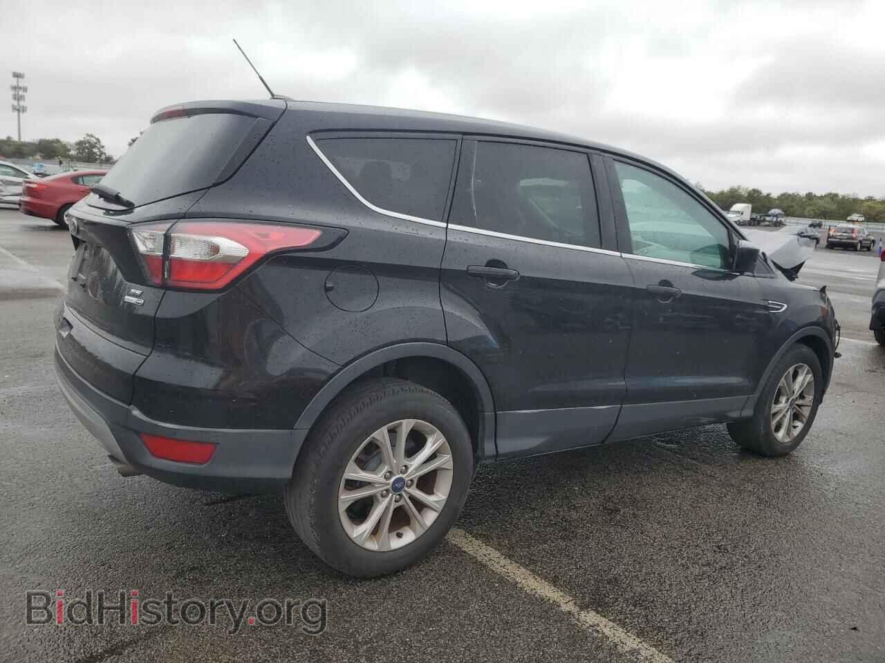 2017 FORD ESCAPE - VIN: 1FMCU9G91HUC03165 - Фото 3