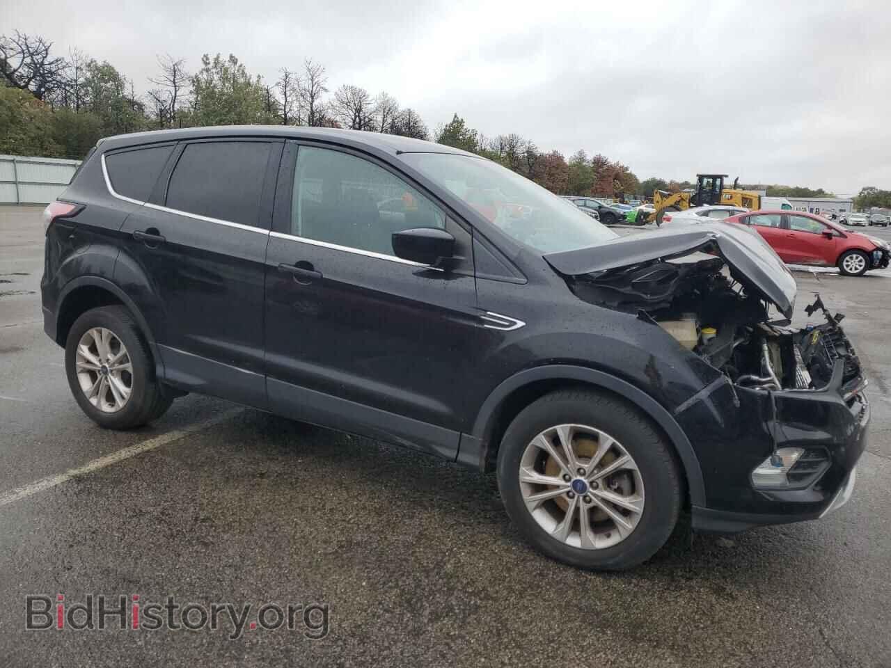 2017 FORD ESCAPE - VIN: 1FMCU9G91HUC03165 - Фото 4