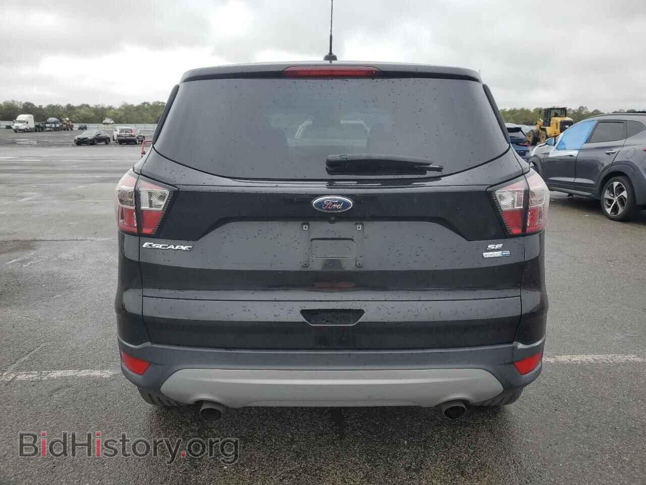 2017 FORD ESCAPE - VIN: 1FMCU9G91HUC03165 - Фото 6