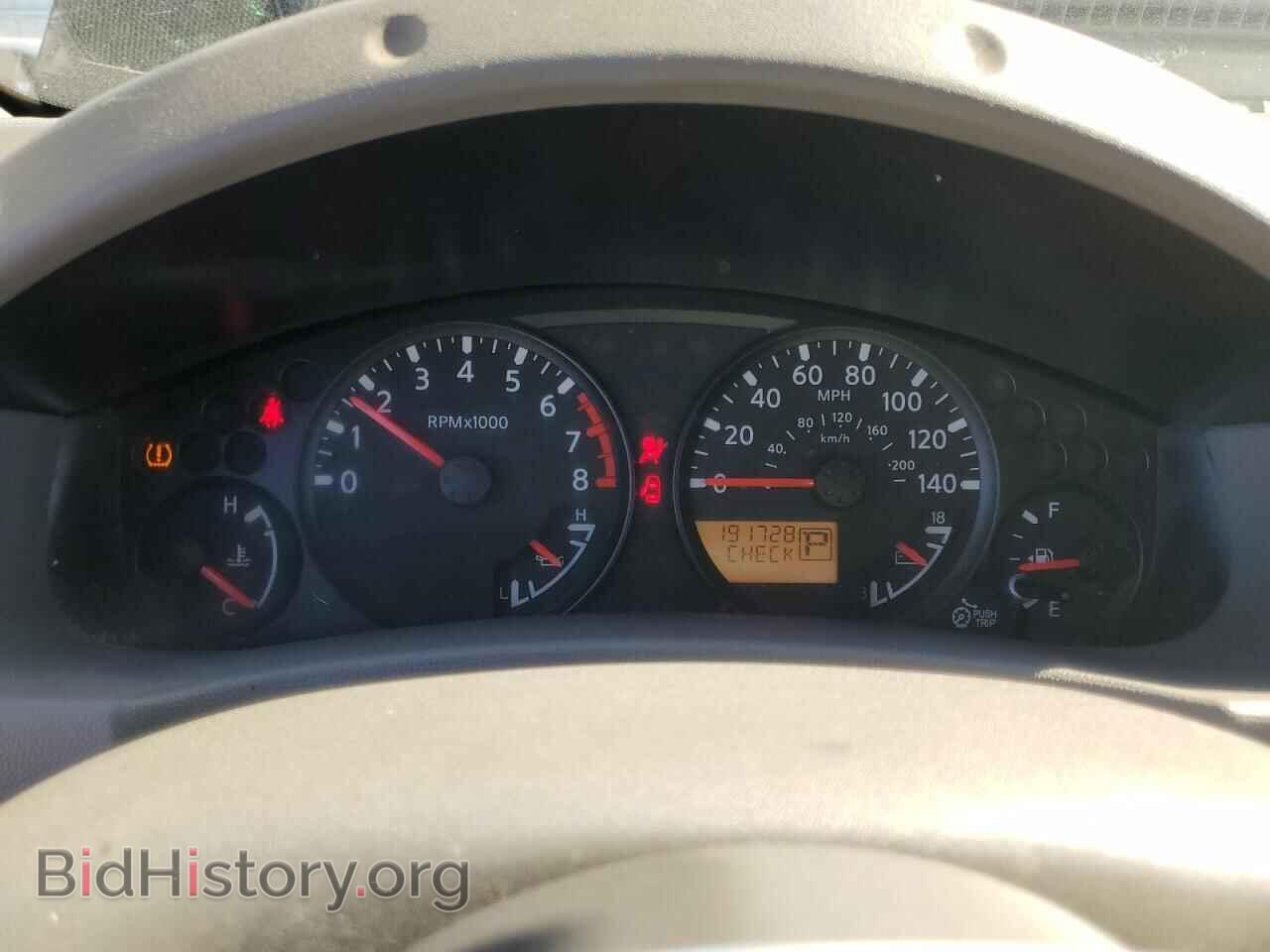 2014 NISSAN FRONTIER - VIN: 1N6AD0ER1EN754239 - Фото 9