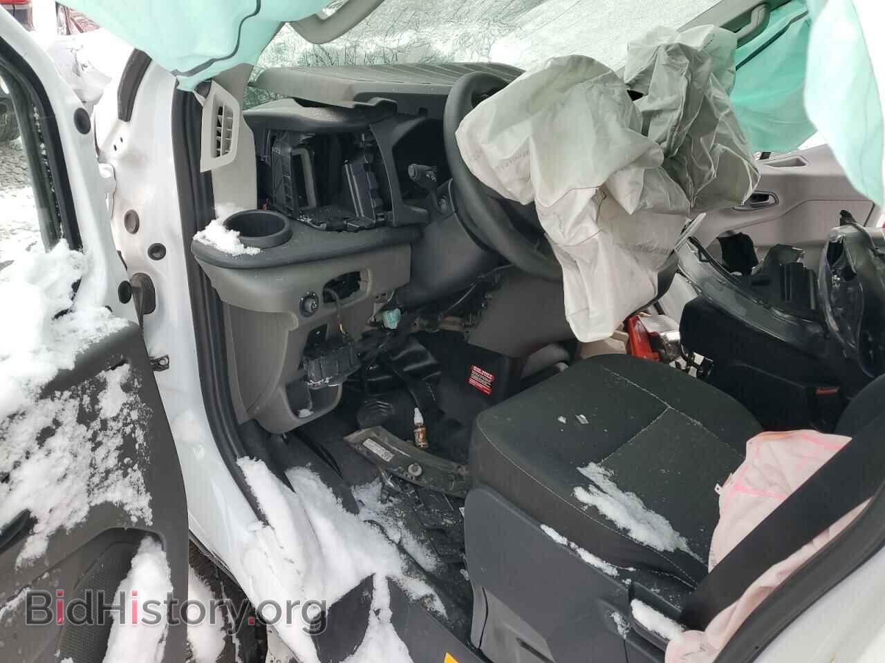 2023 FORD TRANSIT - VIN: 1FTBR1Y86PKB57061 - Фото 8