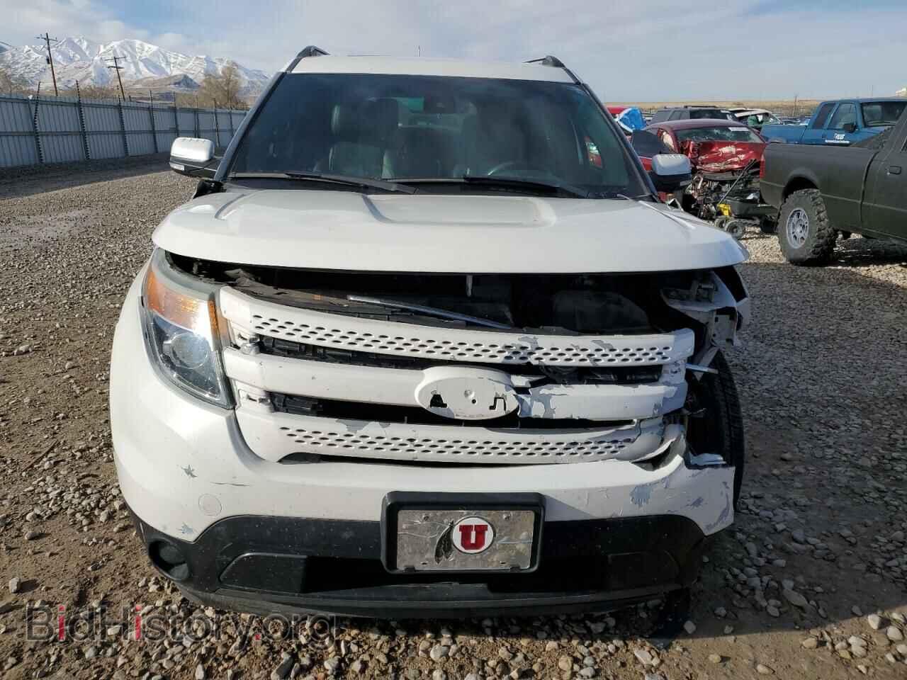2015 FORD EXPLORER - VIN: 1FM5K8F85FGA03855 - Photo 5