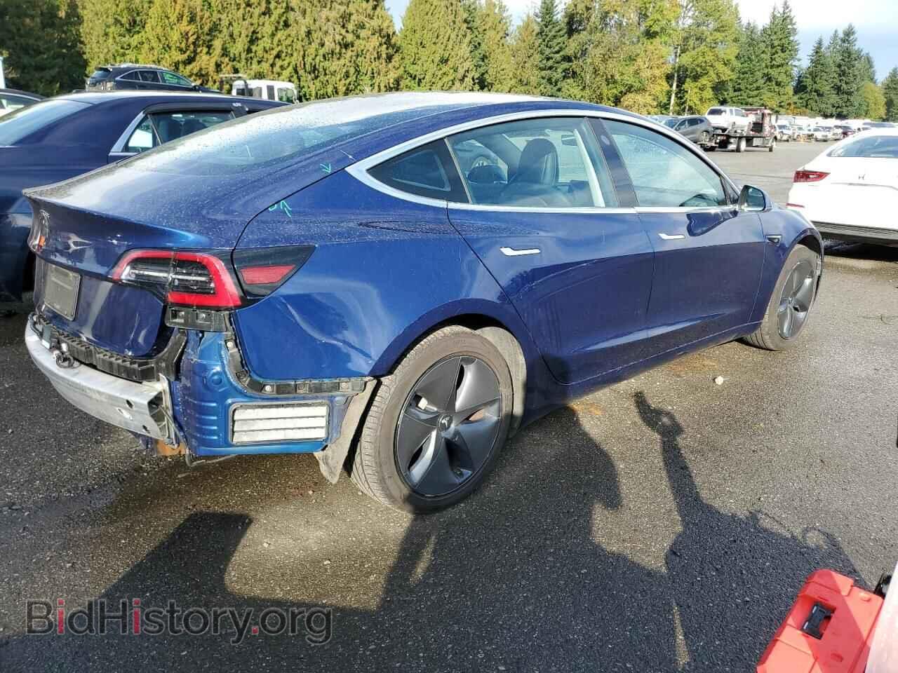 2019 TESLA MODEL 3 - VIN: 5YJ3E1EA1KF396840 - Photo 3