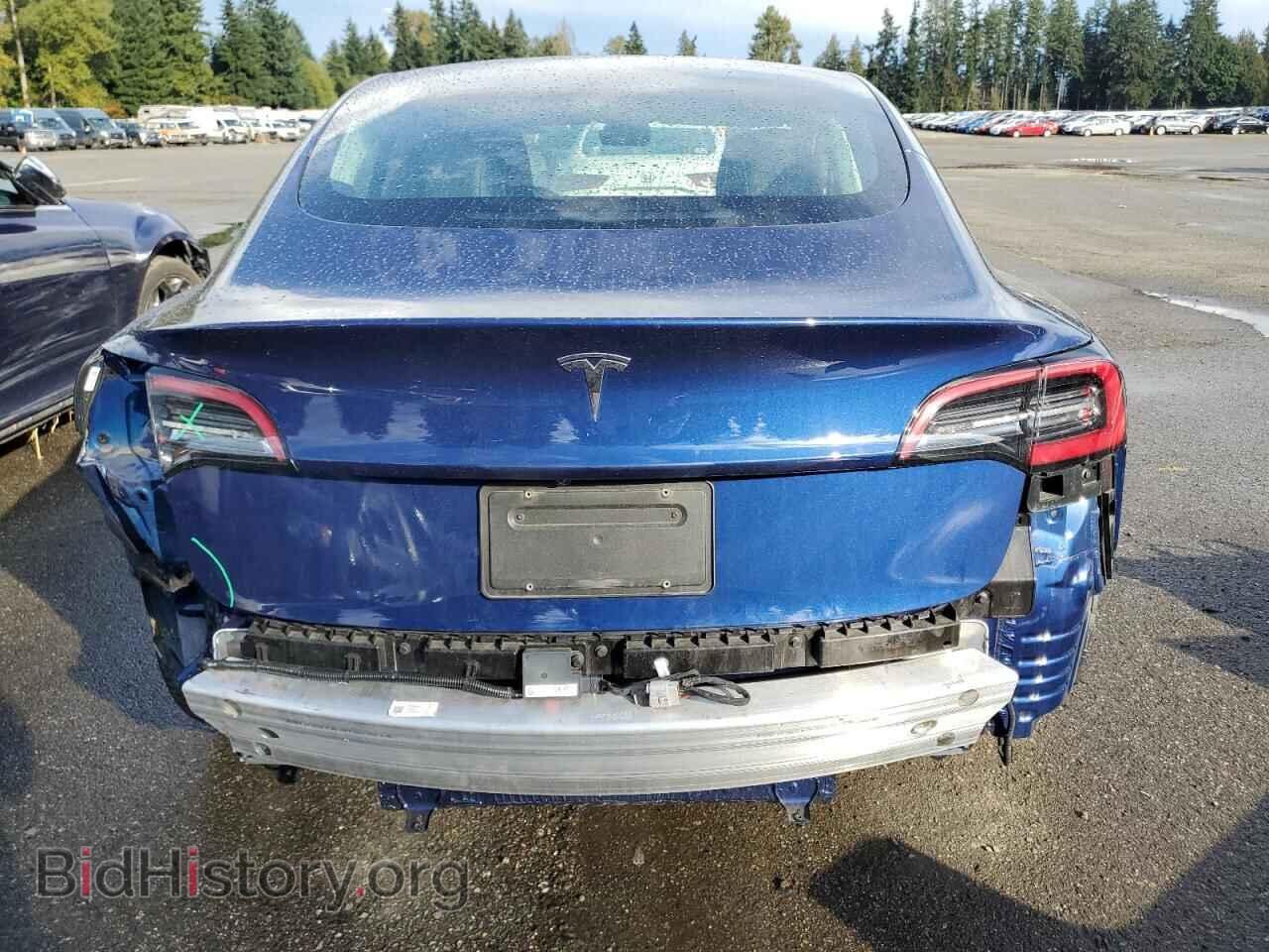 2019 TESLA MODEL 3 - VIN: 5YJ3E1EA1KF396840 - Photo 6