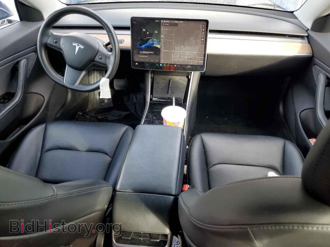 2019 TESLA MODEL 3 - VIN: 5YJ3E1EA1KF396840 - Photo 8