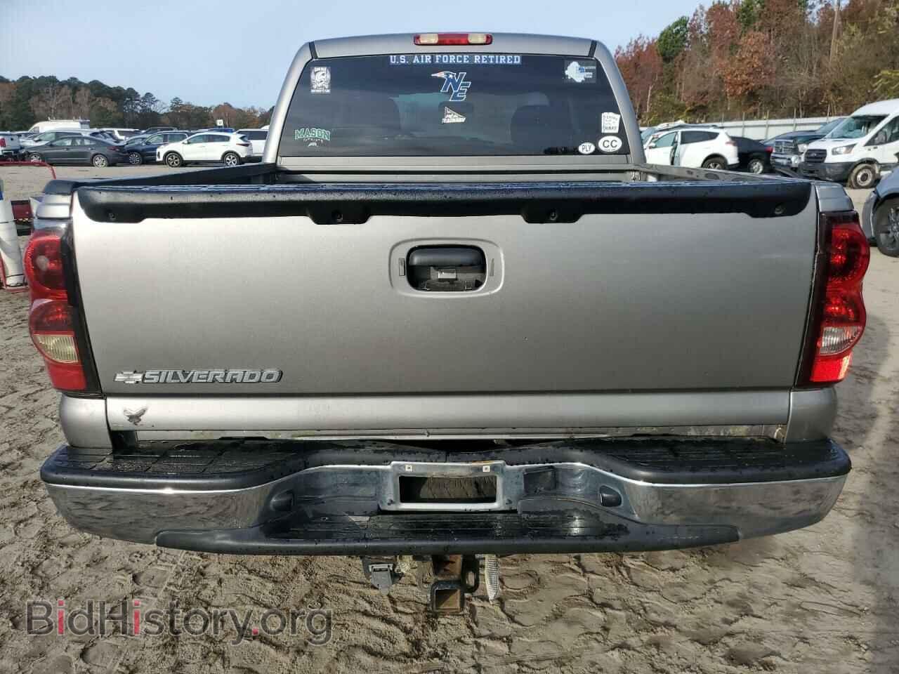 2006 CHEVROLET ALL Models - VIN: 2GCEC13V761302960 - Фото 6