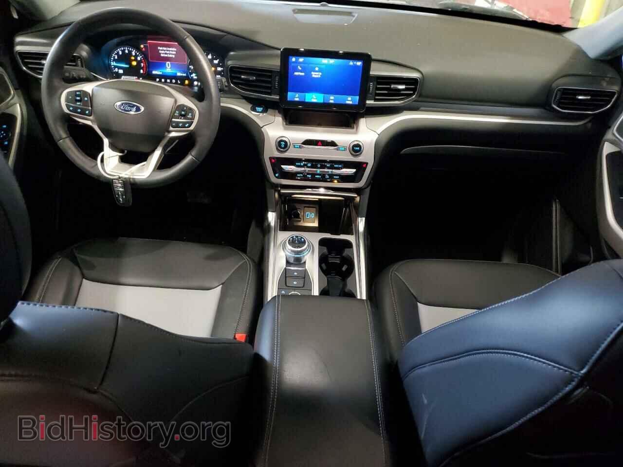 2024 FORD EXPLORER - VIN: 1FMSK8DH9RGA56827 - Фото 8