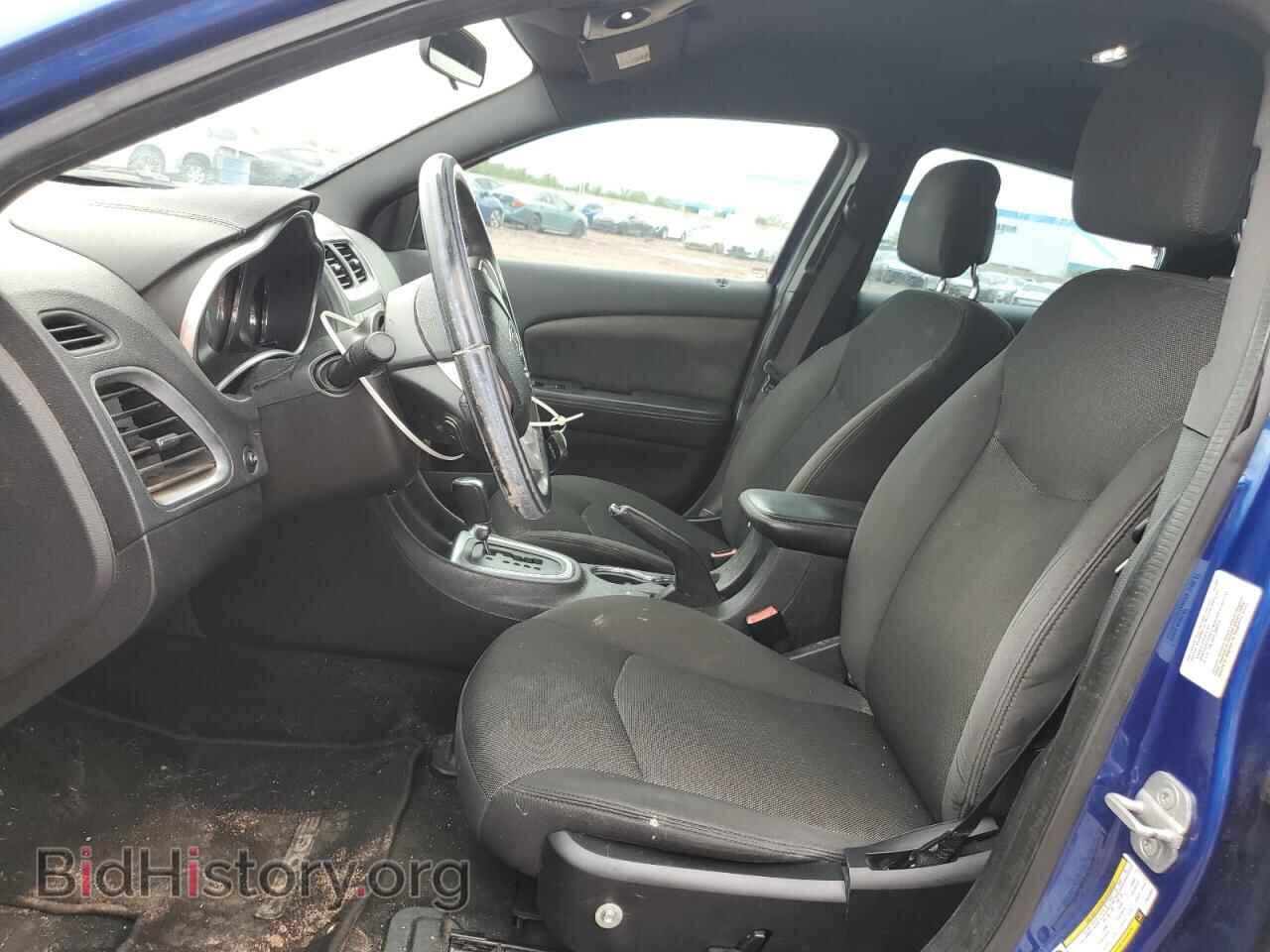 2012 DODGE AVENGER - VIN: 1C3CDZCB9CN312347 - Фото 7