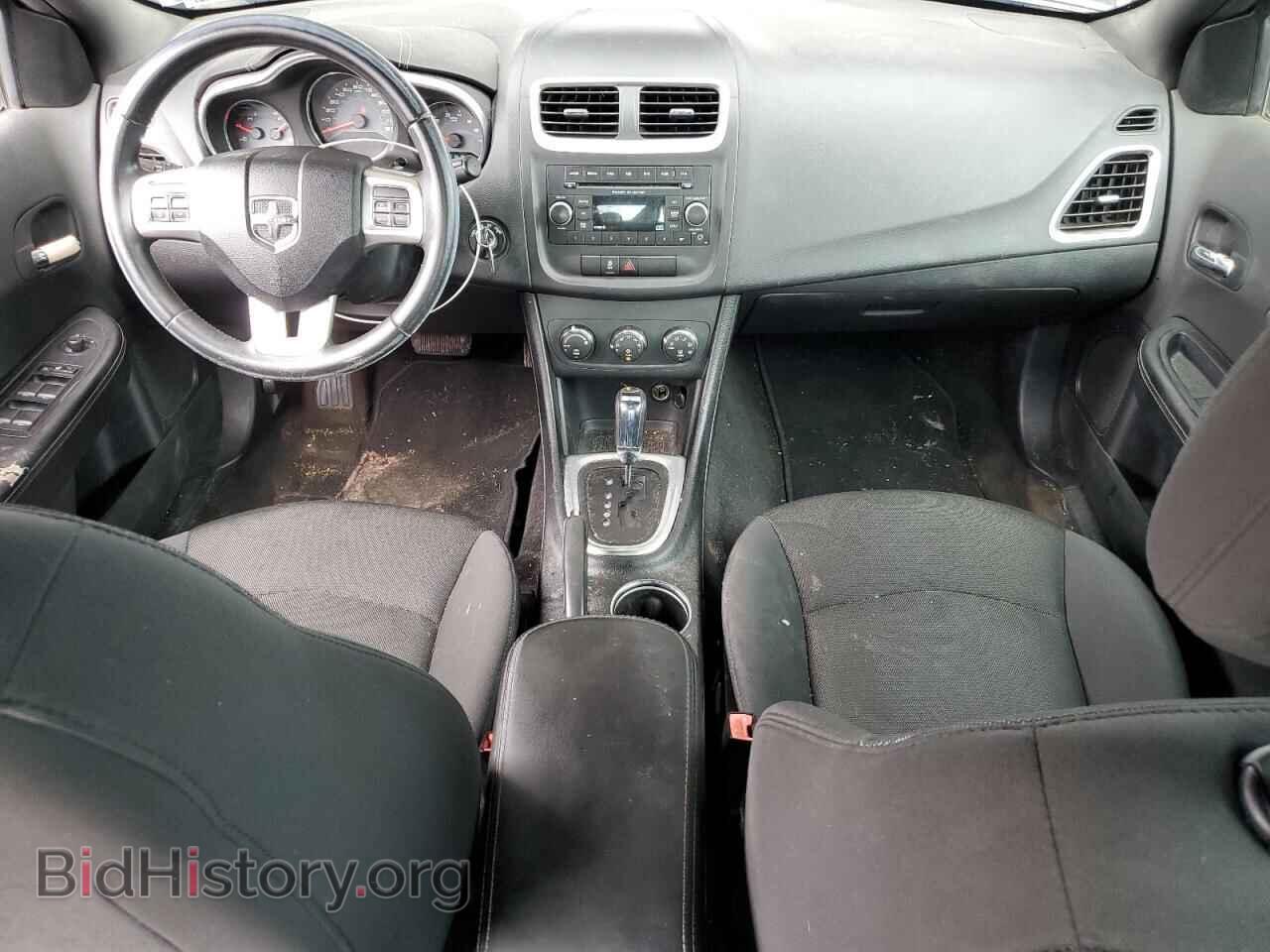 2012 DODGE AVENGER - VIN: 1C3CDZCB9CN312347 - Фото 8