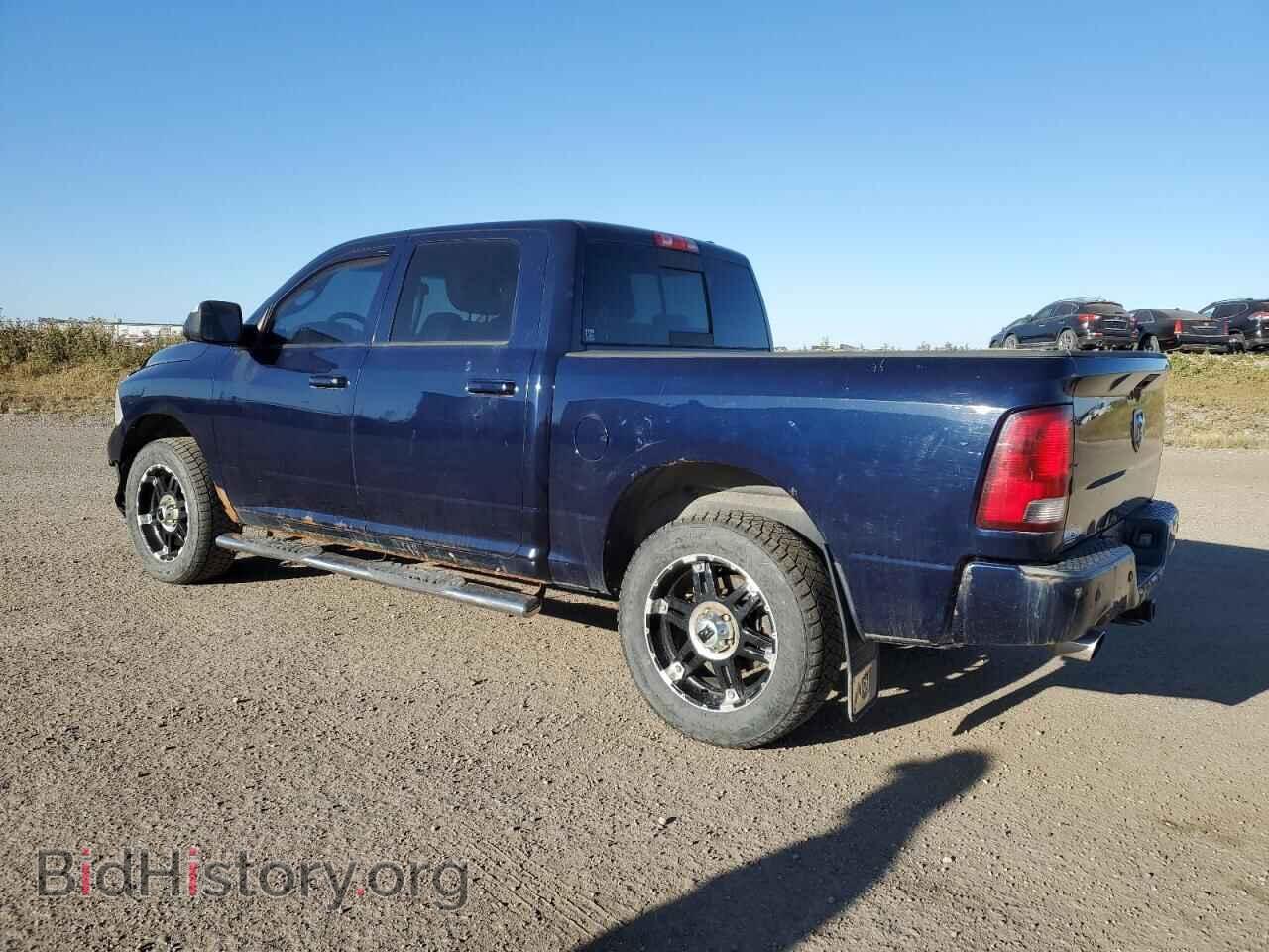 2012 DODGE RAM 1500 - VIN: 1C6RD7MTXCS157981 - Фото 2