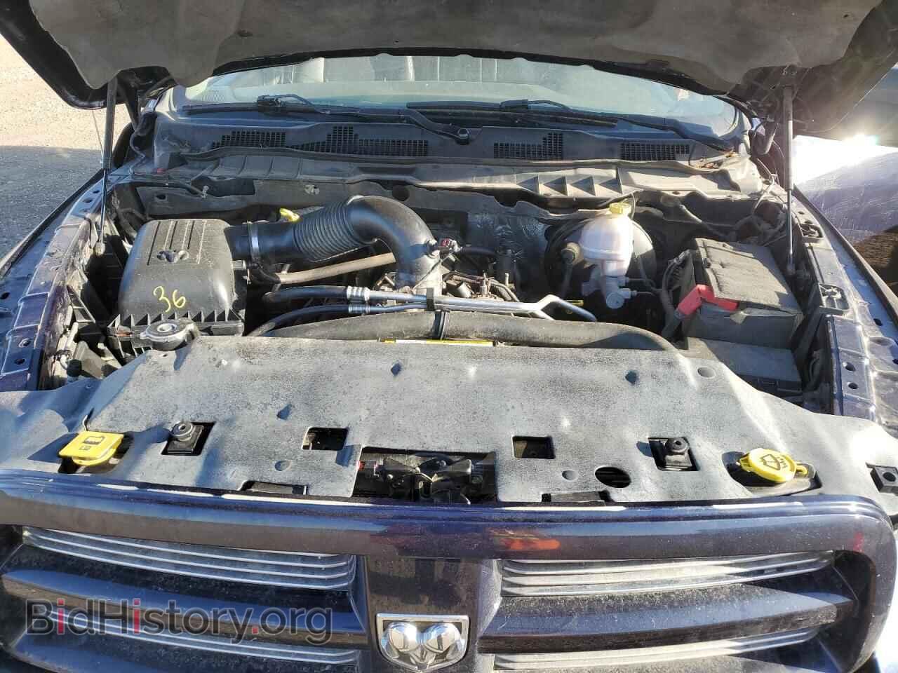 2012 DODGE RAM 1500 - VIN: 1C6RD7MTXCS157981 - Фото 11