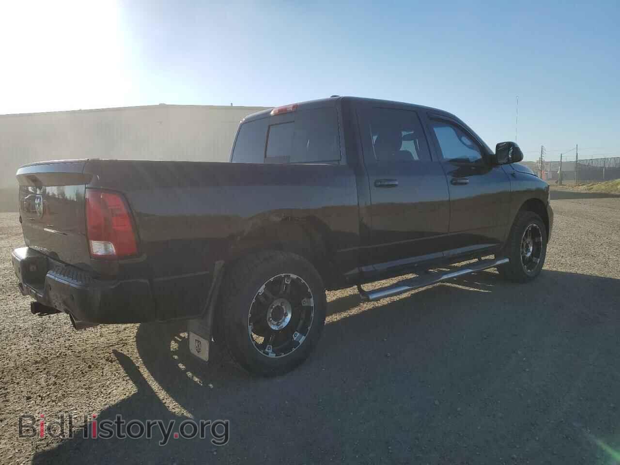 2012 DODGE RAM 1500 - VIN: 1C6RD7MTXCS157981 - Фото 3