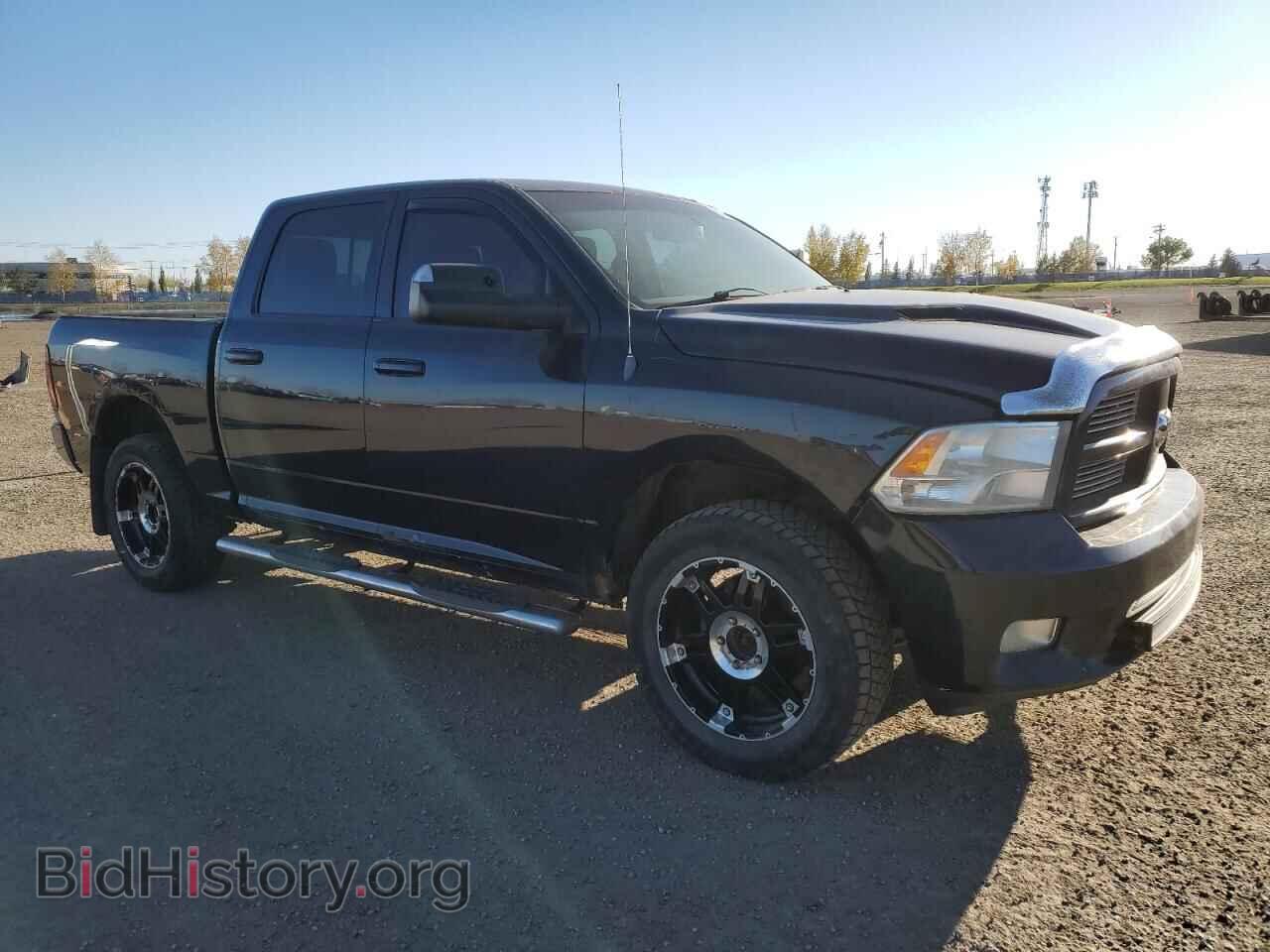 2012 DODGE RAM 1500 - VIN: 1C6RD7MTXCS157981 - Фото 4