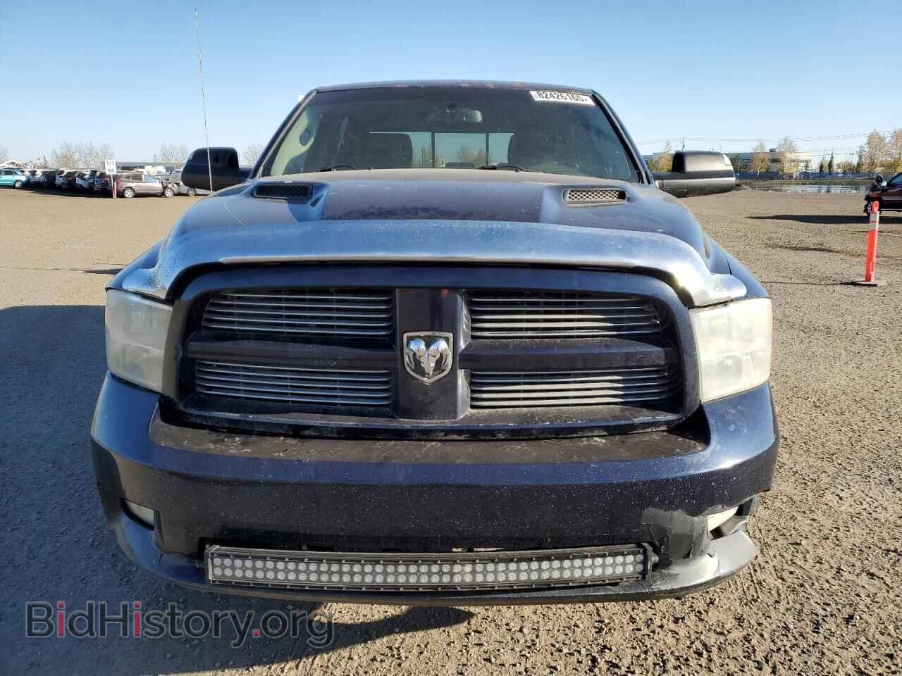 2012 DODGE RAM 1500 - VIN: 1C6RD7MTXCS157981 - Фото 5