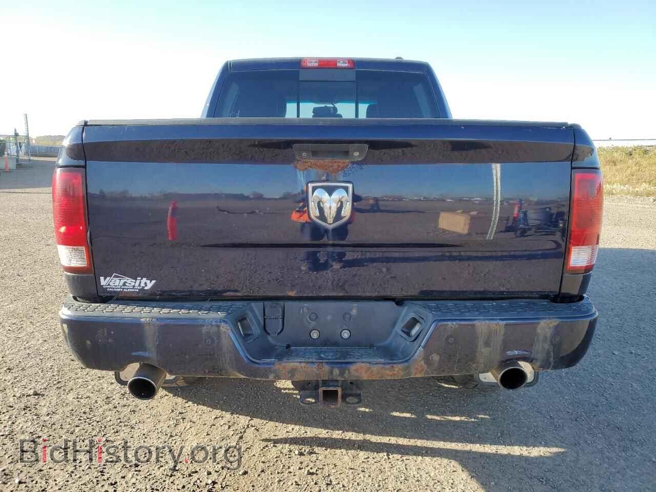 2012 DODGE RAM 1500 - VIN: 1C6RD7MTXCS157981 - Фото 6