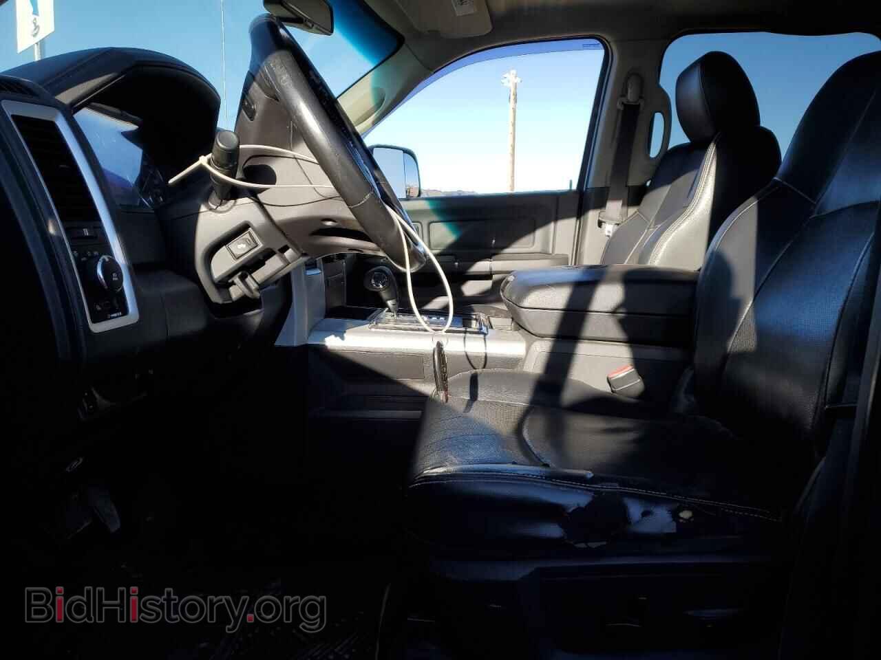 2012 DODGE RAM 1500 - VIN: 1C6RD7MTXCS157981 - Фото 7