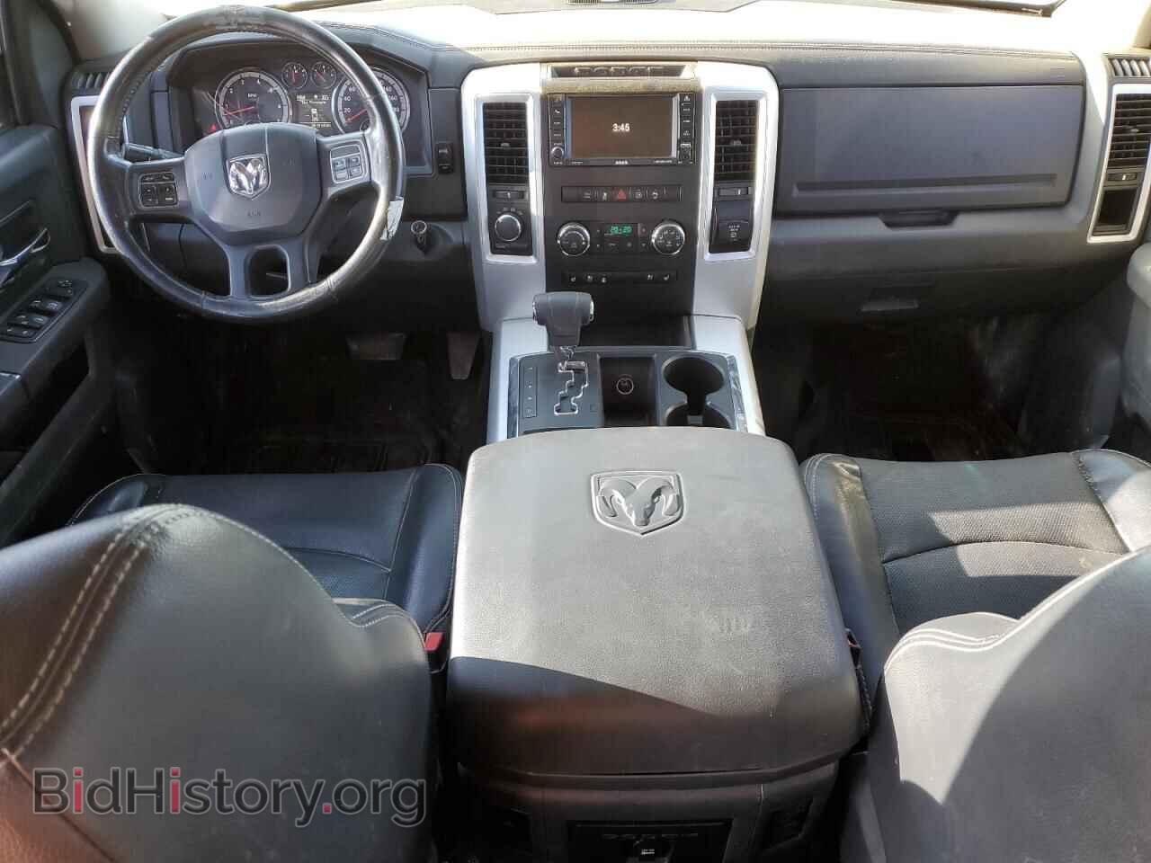 2012 DODGE RAM 1500 - VIN: 1C6RD7MTXCS157981 - Фото 8