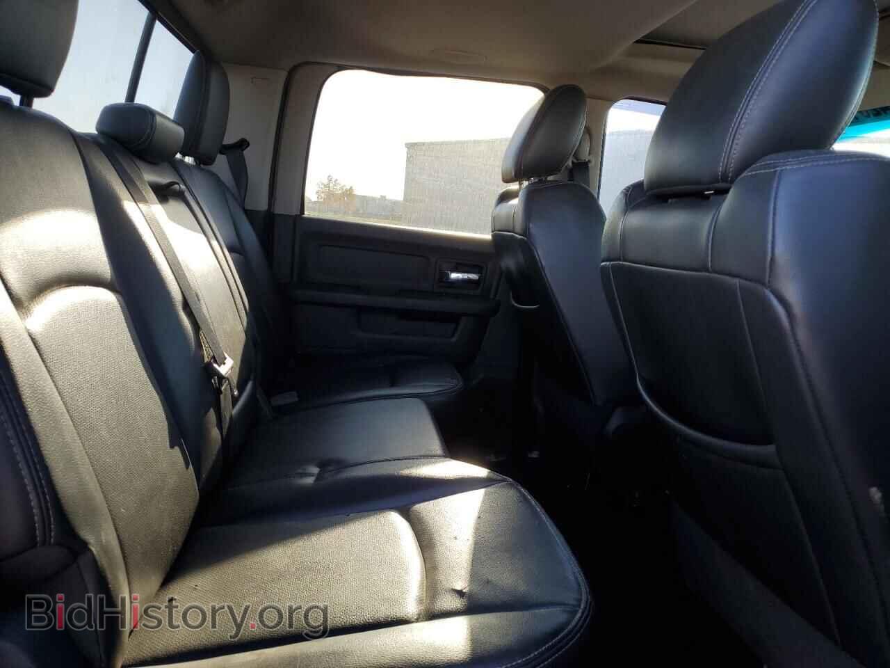 2012 DODGE RAM 1500 - VIN: 1C6RD7MTXCS157981 - Фото 10