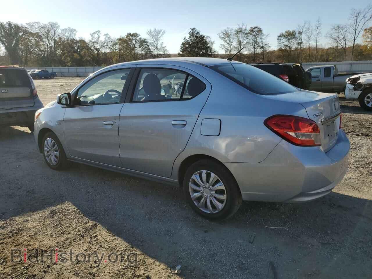 2019 MITSUBISHI MIRAGE - VIN: ML32F3FJ5KHF11108 - Фото 2