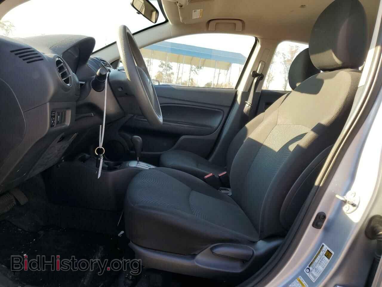2019 MITSUBISHI MIRAGE - VIN: ML32F3FJ5KHF11108 - Фото 7