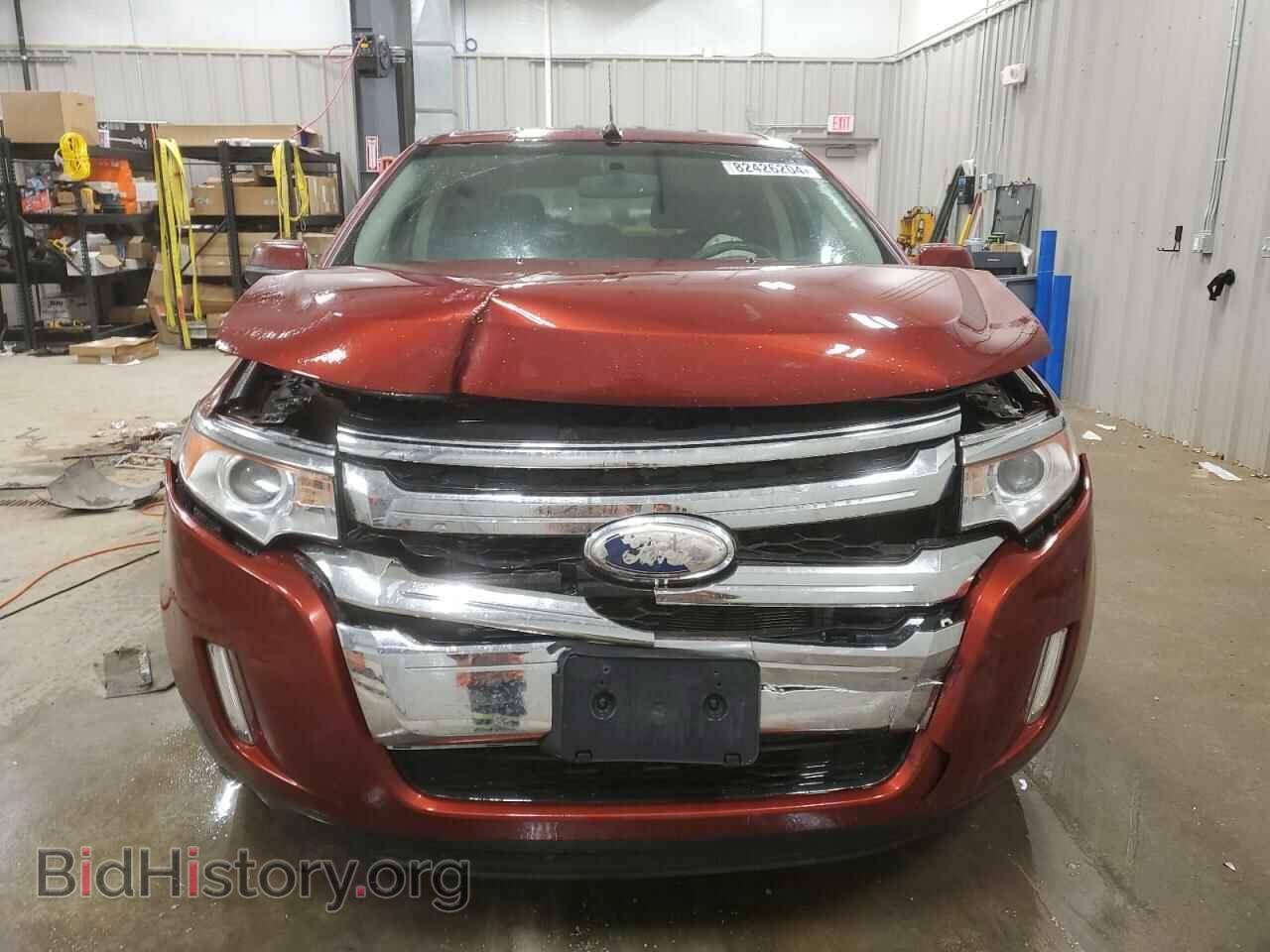 2014 FORD EDGE - VIN: 2FMDK4KC9EBA71452 - Фото 5