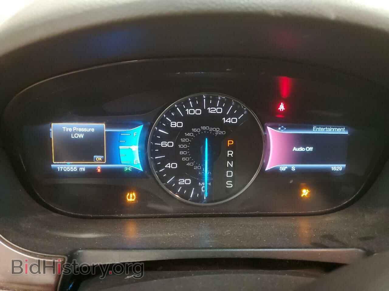 2014 FORD EDGE - VIN: 2FMDK4KC9EBA71452 - Фото 9